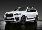 The new BMW X5 with M Performance Parts